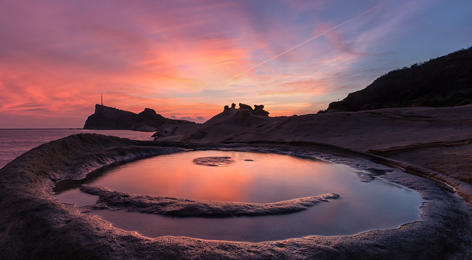 Yehliu GeoPark, Taiwan 1529 x 843